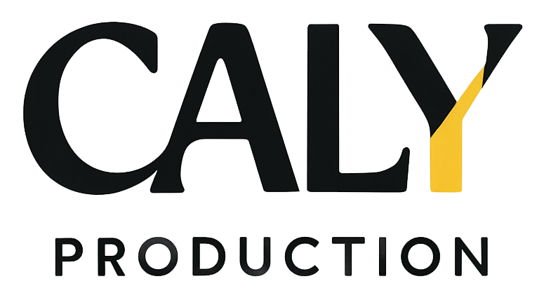 logo Caly Production